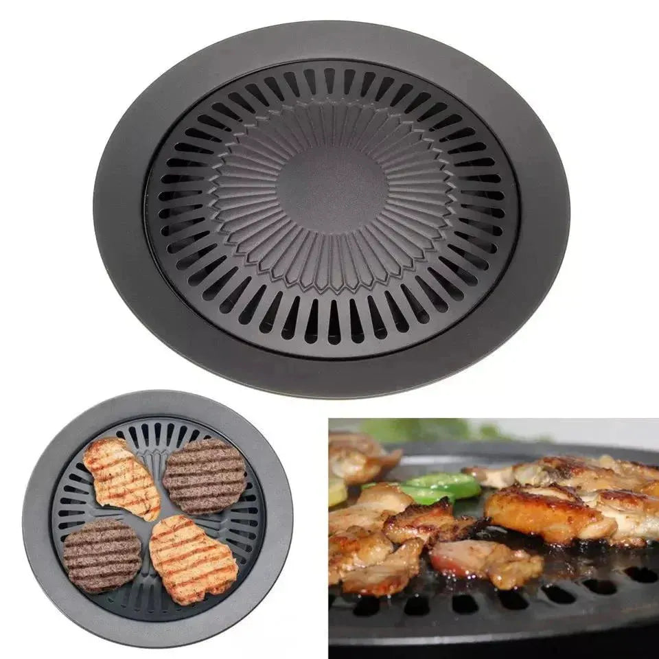 Stove Grill