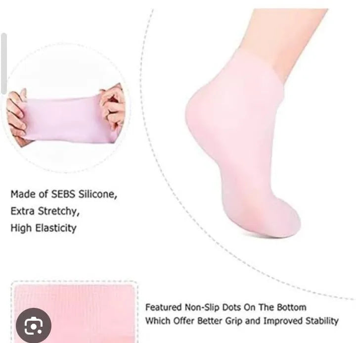 Silicone Socks Gel