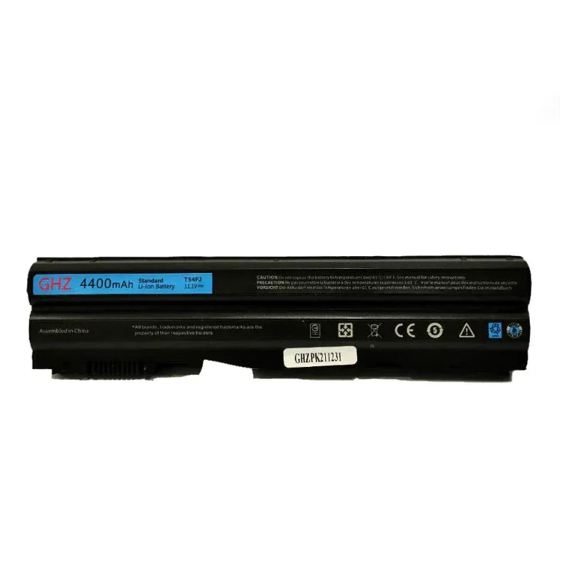 Laptop 6 Cell For Latitude E5520 Series T54FJ Standard Li-Ion Battery - Arfa Mart