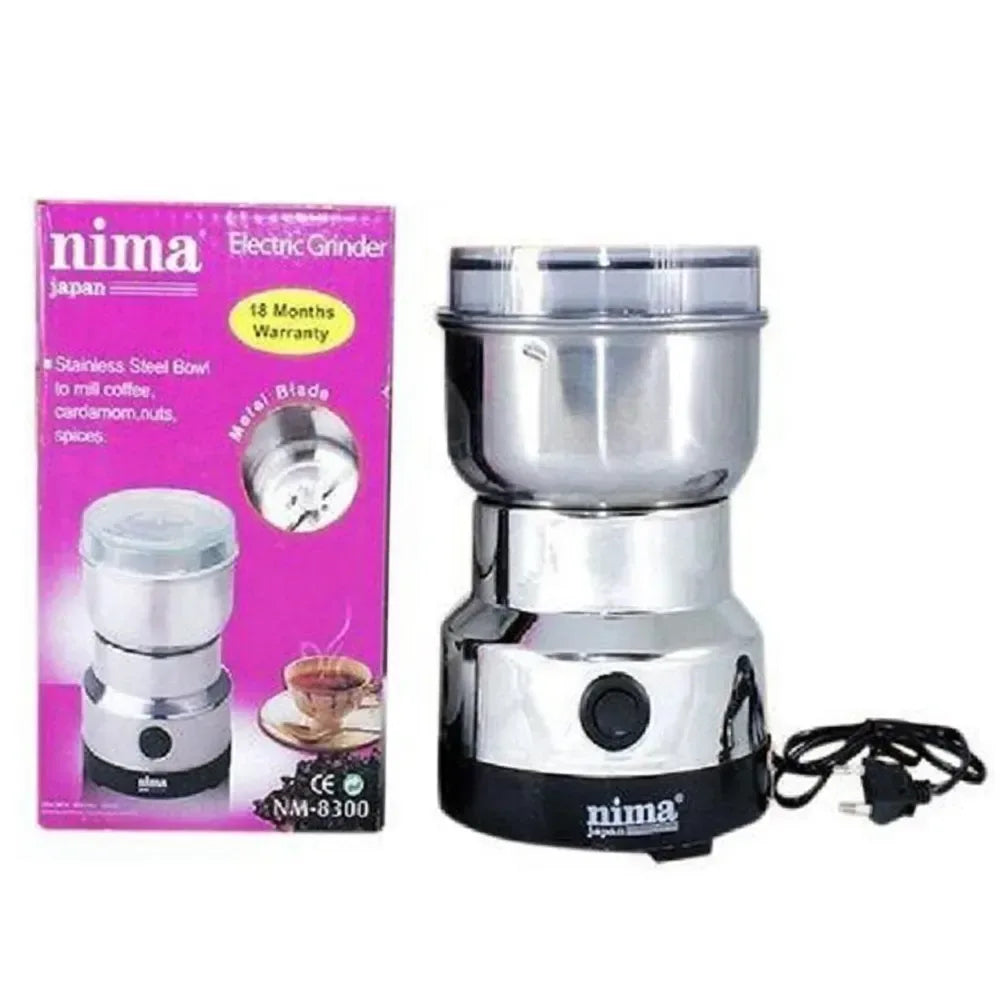 Nima Grinder 2 in 1 - Arfa Mart