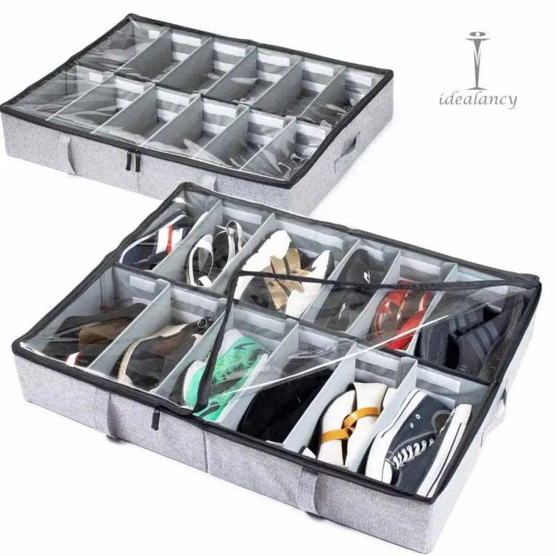 Shoes Under Foam Organizer