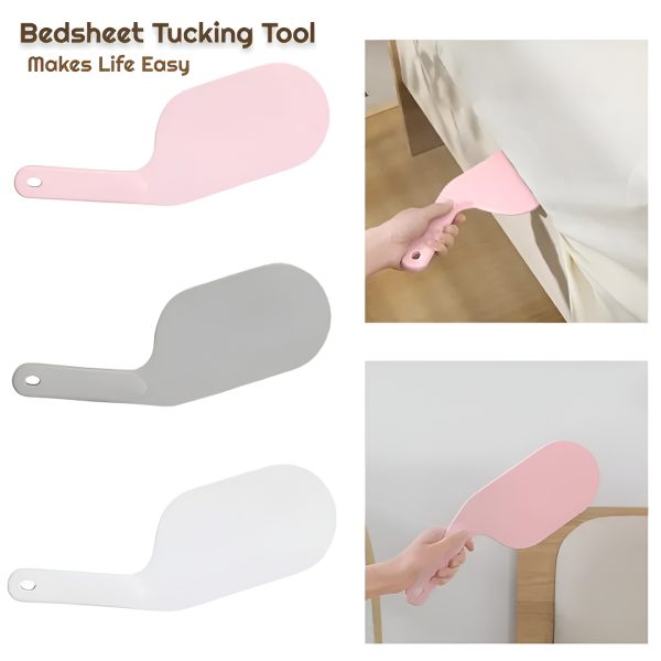Bed Sheet Tucker