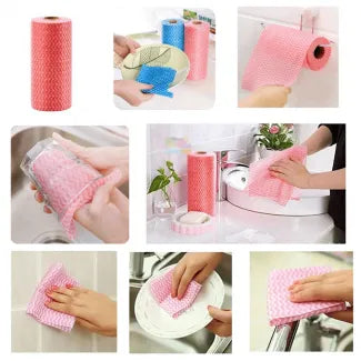 Reusable Tissue