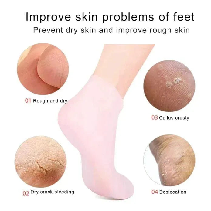 Silicone Socks Gel