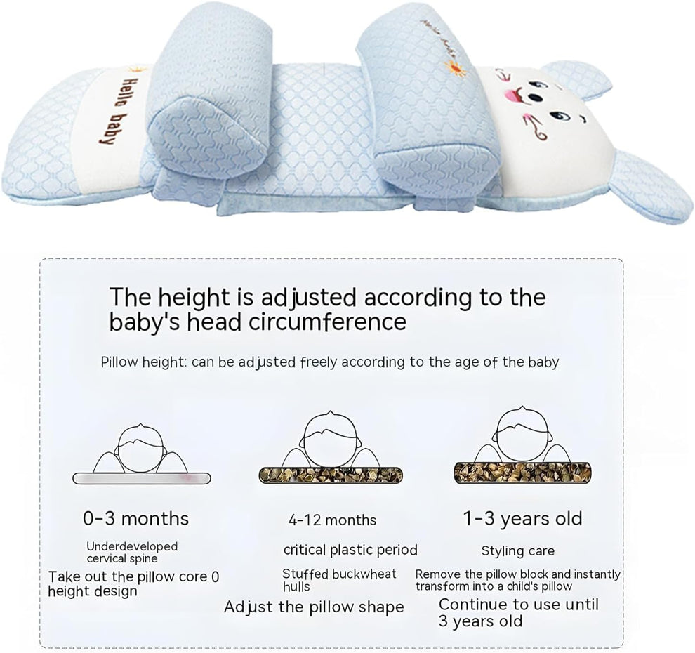 Baby Shaping Head Pillow