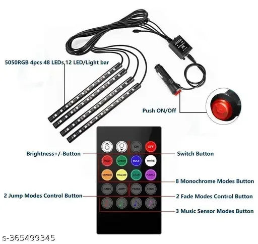 Car Light - Arfa Mart