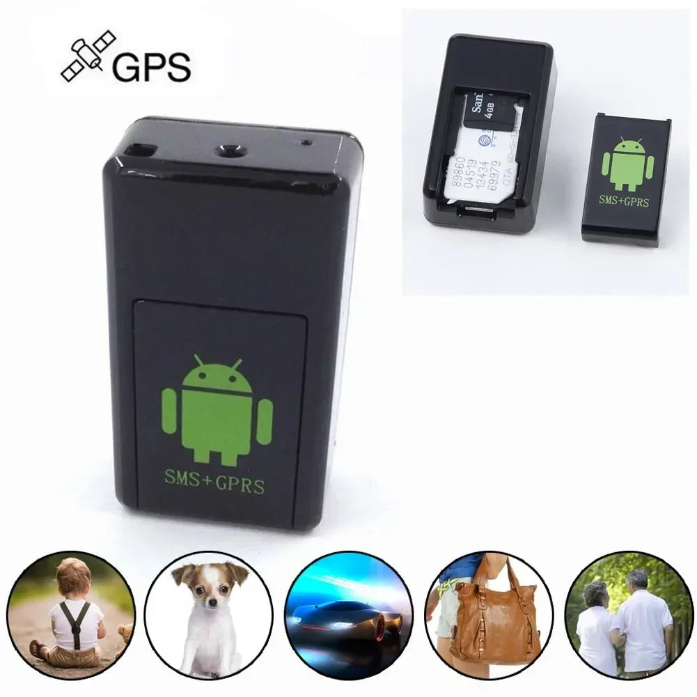 Magnetic mini GPS mini Car GPS Tracker - Arfa Mart