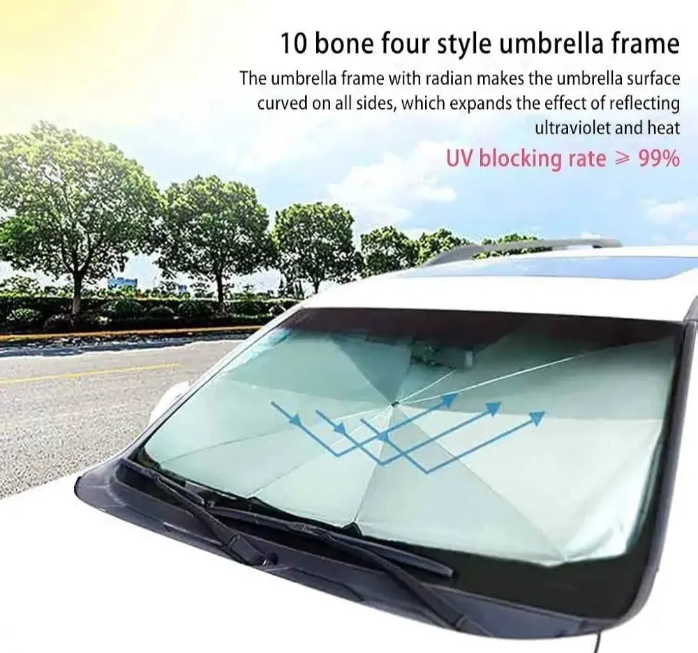 Car Sun shade Umbrella