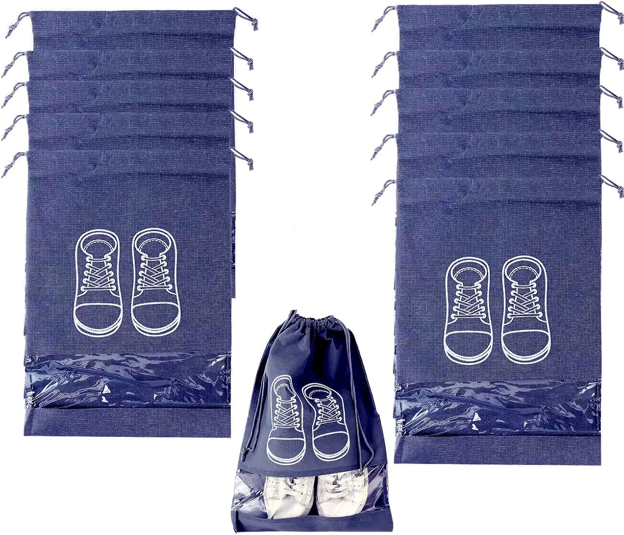 Shoes Pouch Pack of 5
