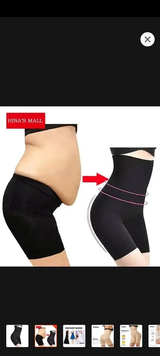 Half Body Shaper - Arfa Mart