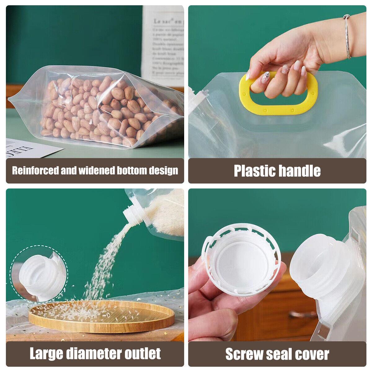 Cereal Storage Bag