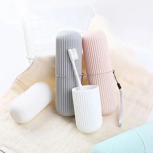 Travel Toothpaste Case Organizer - Arfa Mart