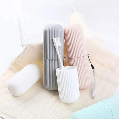 Travel Toothpaste Case Organizer - Arfa Mart