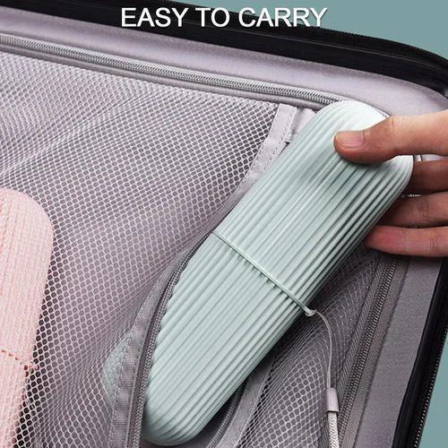 Travel Toothpaste Case Organizer - Arfa Mart