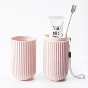 Travel Toothpaste Case Organizer - Arfa Mart