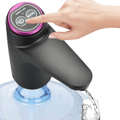 Smart Tap Water Dispenser Pump - Portable, Efficient, Food Grade Design