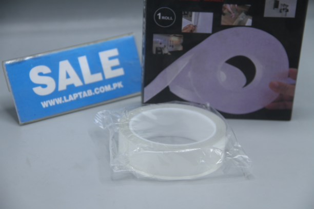 Ivy Grip Magic Tape Reusable Double-Sided Adhesive Tape, Washable, Heat Resistant, Customizable Size