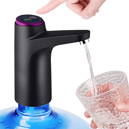 Smart Tap Water Dispenser Pump - Portable, Efficient, Food Grade Design