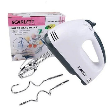 Electric Scarlett Hand Mixer - Arfa Mart
