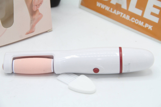 Find Back Rechargeable Electric Callus Remover for Soft Feet Care