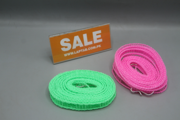 Nylon Clothes Line 5 Meter - Adjustable, Portable Laundry Drying Solution