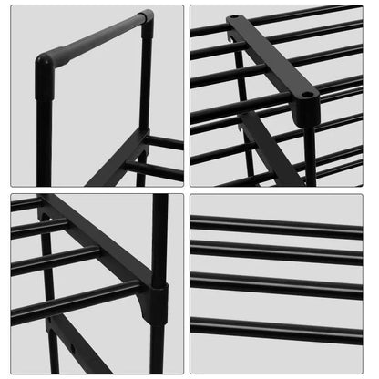 Shelf Shoes Rack - Arfa Mart