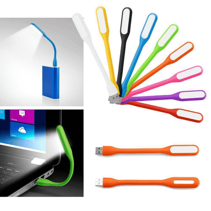 Xiaomi Mini Portable USB LED Light Lamp for Computer with Soft Shade Eye Protection