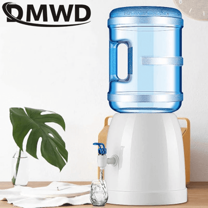 DMWD Portable Water Dispenser - Electric-Free, Food-Grade Material