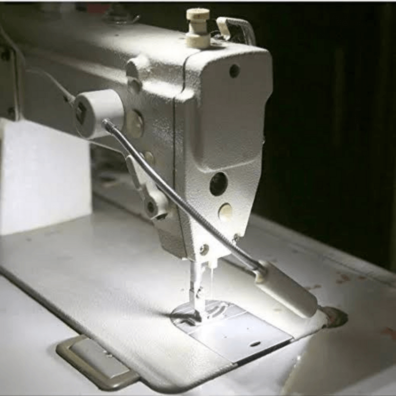 LED Sewing Machine Light with Magnetic Base and Flexible Neck, Energy Saving