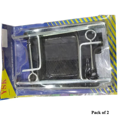 Pack of 2 Adjustable Easy Set-Up Table Tennis Ping-Pong Net Set - Arfa Mart