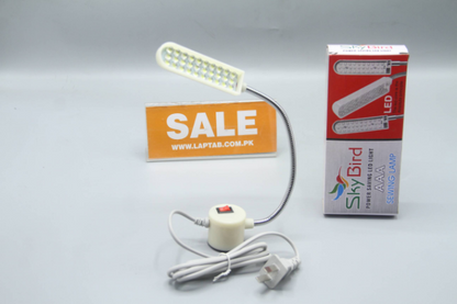 LED Sewing Machine Light with Magnetic Base and Flexible Neck, Energy Saving