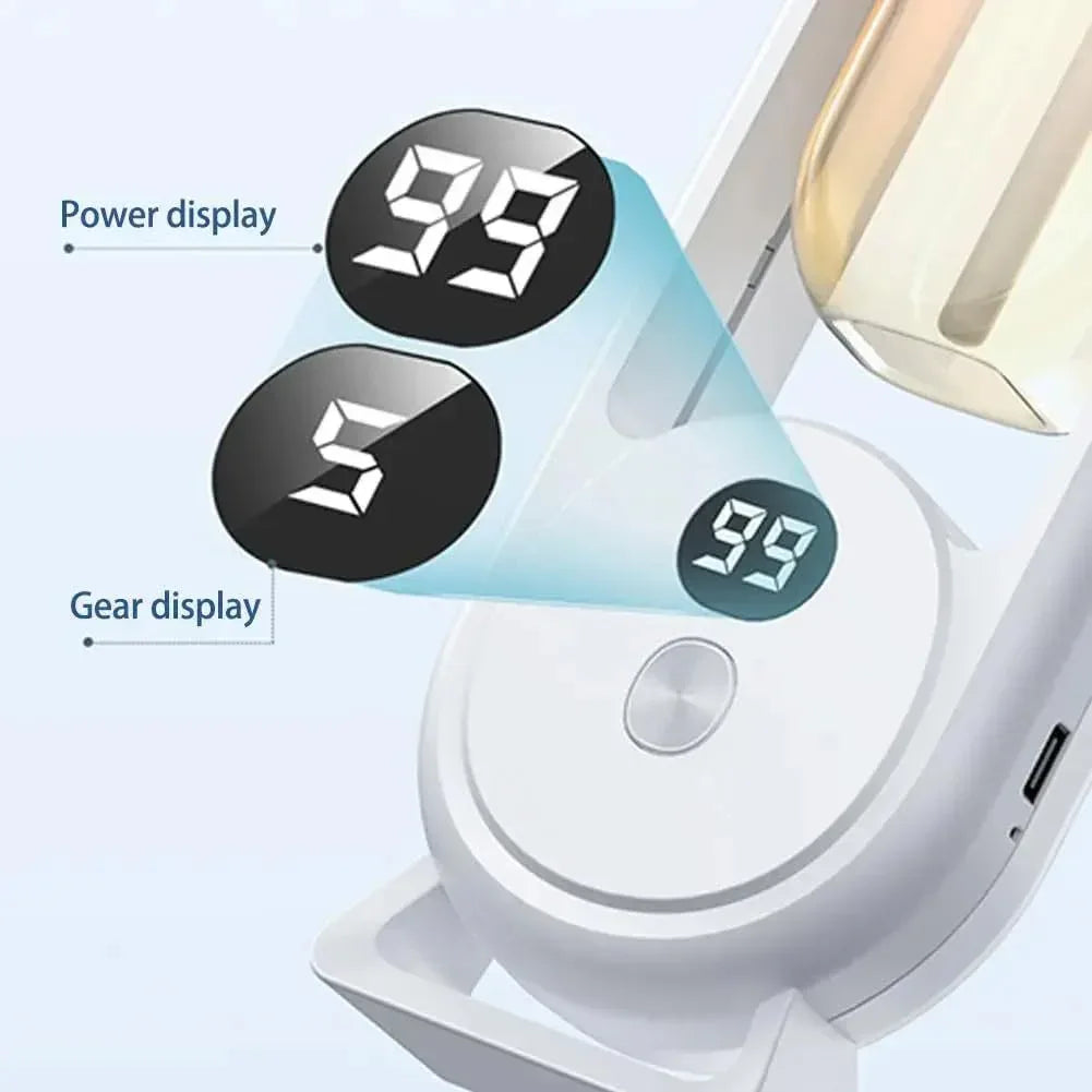 Rechargeable 5-Mode Aromatic Diffuser essential oil aromatherapy machine timed Air Freshener - Arfa Mart