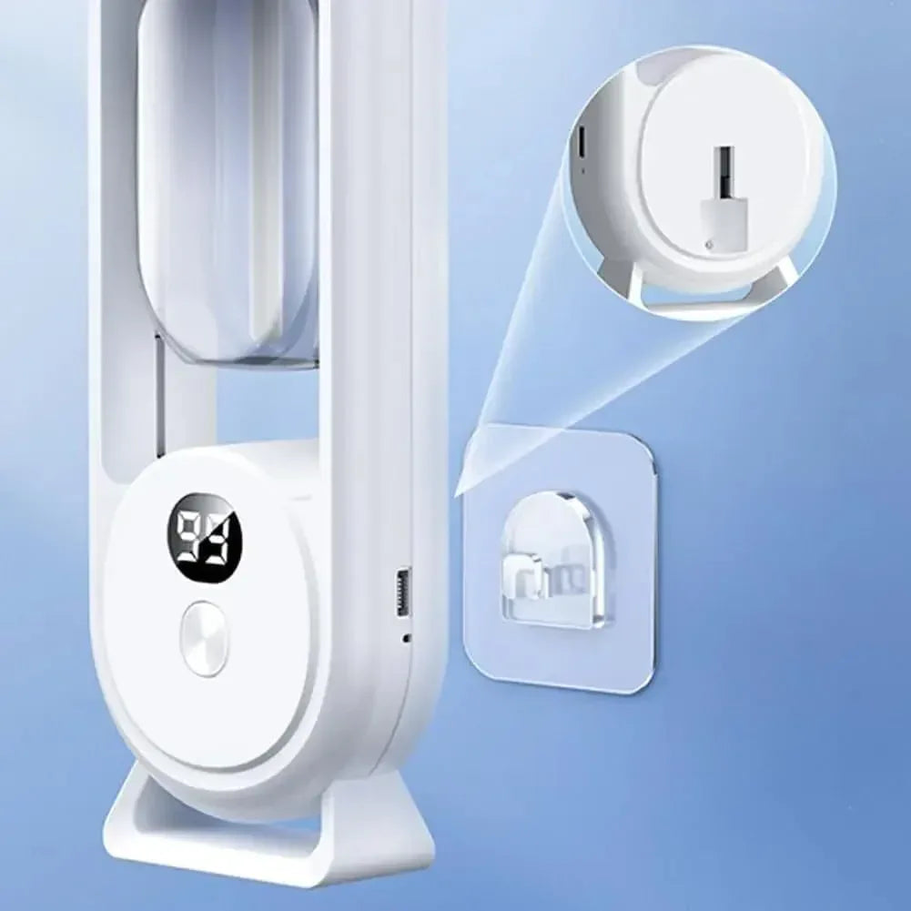 Rechargeable 5-Mode Aromatic Diffuser essential oil aromatherapy machine timed Air Freshener - Arfa Mart