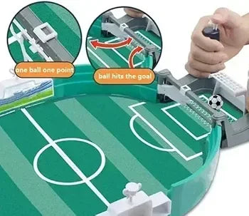 Soccer Table Football Board Game - Arfa Mart