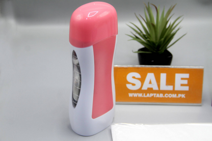 Depilatory Wax Heater Roll On Hair Removal Kit for Smooth Skin Care