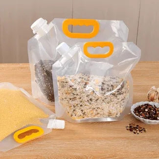 Cereal Storage Bag - Arfa Mart