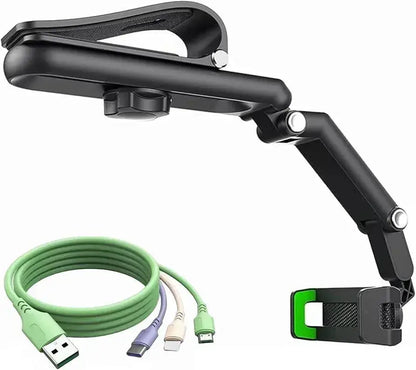 Universal Sun Visor Car Phone Holder