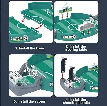 Soccer Table Football Board Game - Arfa Mart