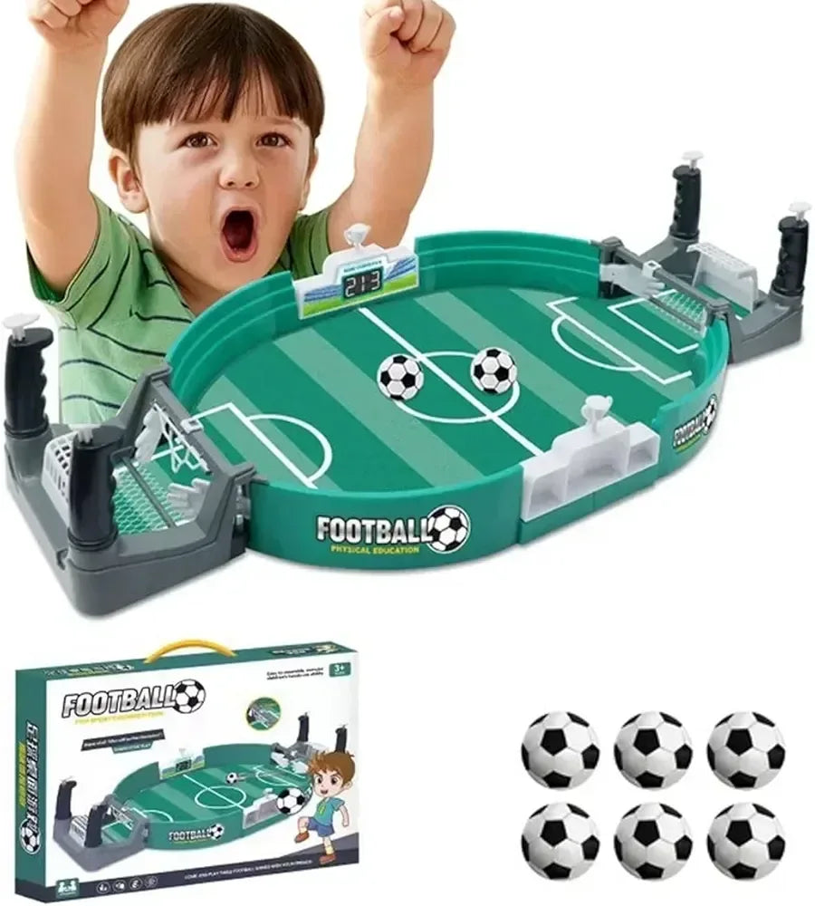 Soccer Table Football Board Game - Arfa Mart