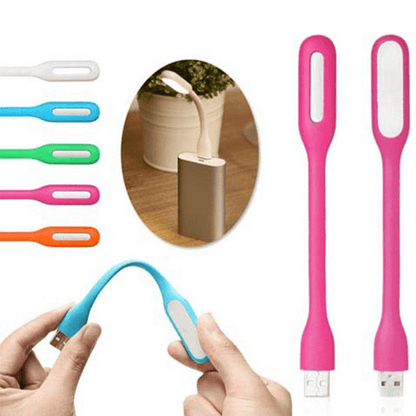 Xiaomi Mini Portable USB LED Light Lamp for Computer with Soft Shade Eye Protection