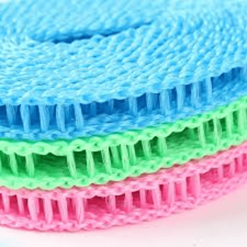 Nylon Clothes Line 5 Meter - Adjustable, Portable Laundry Drying Solution