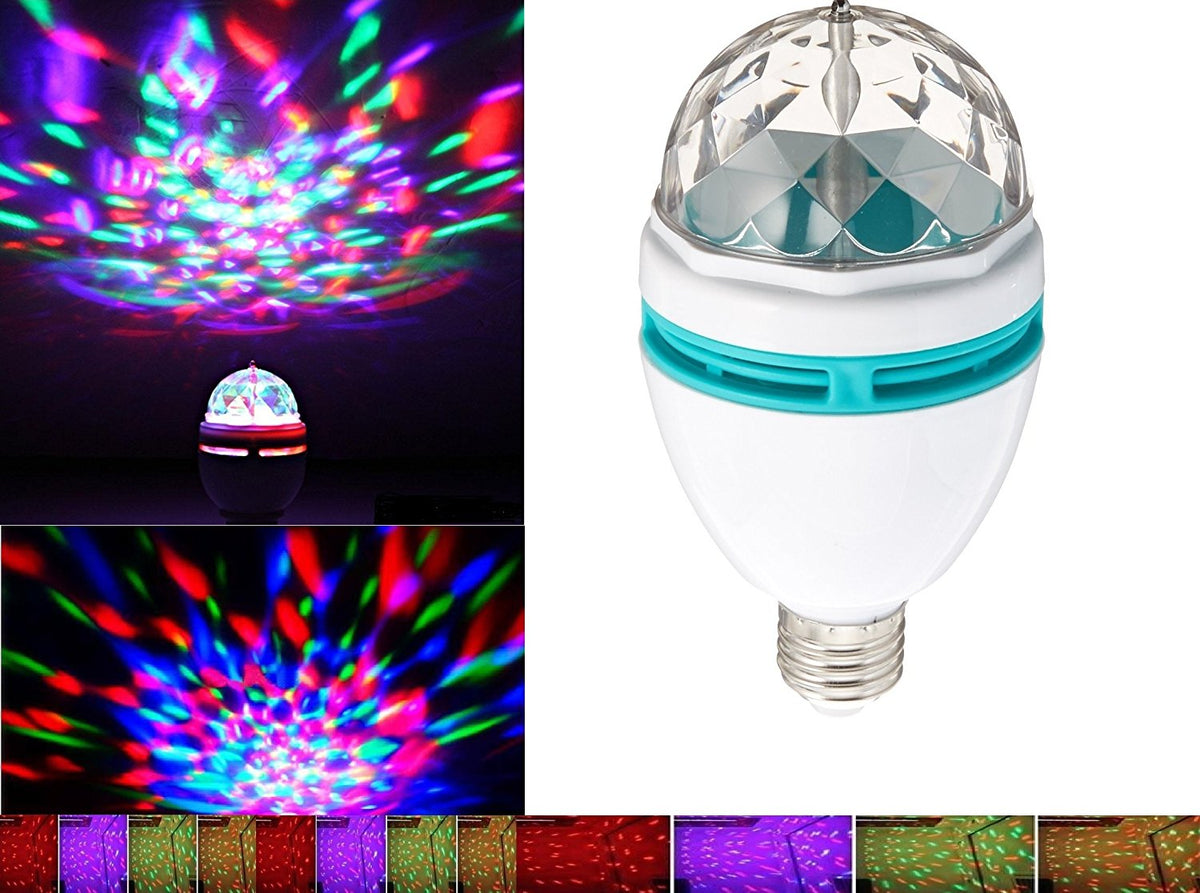Ocean Wave Projector Light with 10 Colors and Night Lamp Function