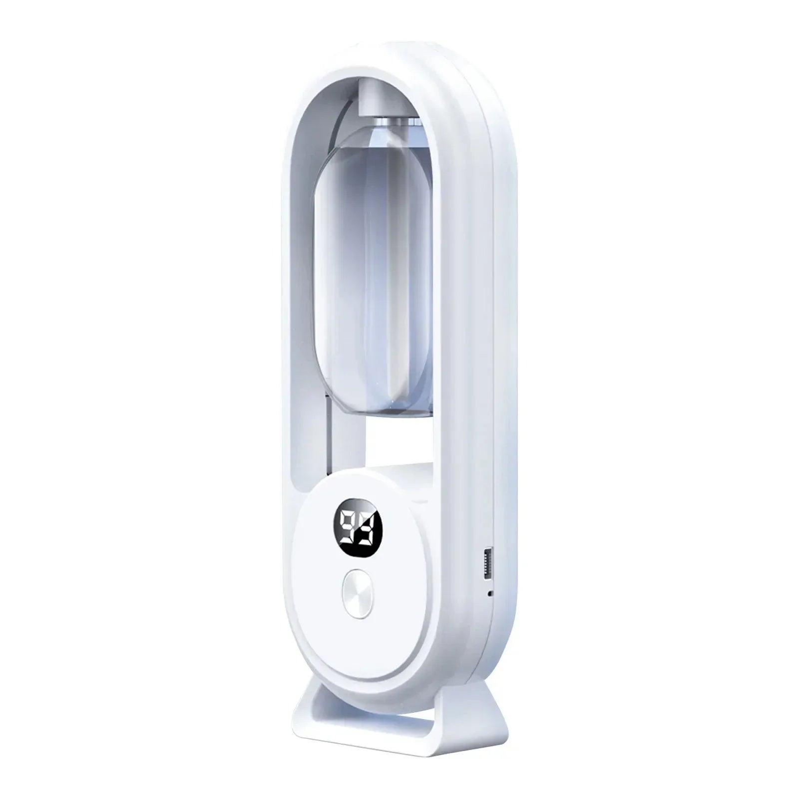 Rechargeable 5-Mode Aromatic Diffuser essential oil aromatherapy machine timed Air Freshener - Arfa Mart