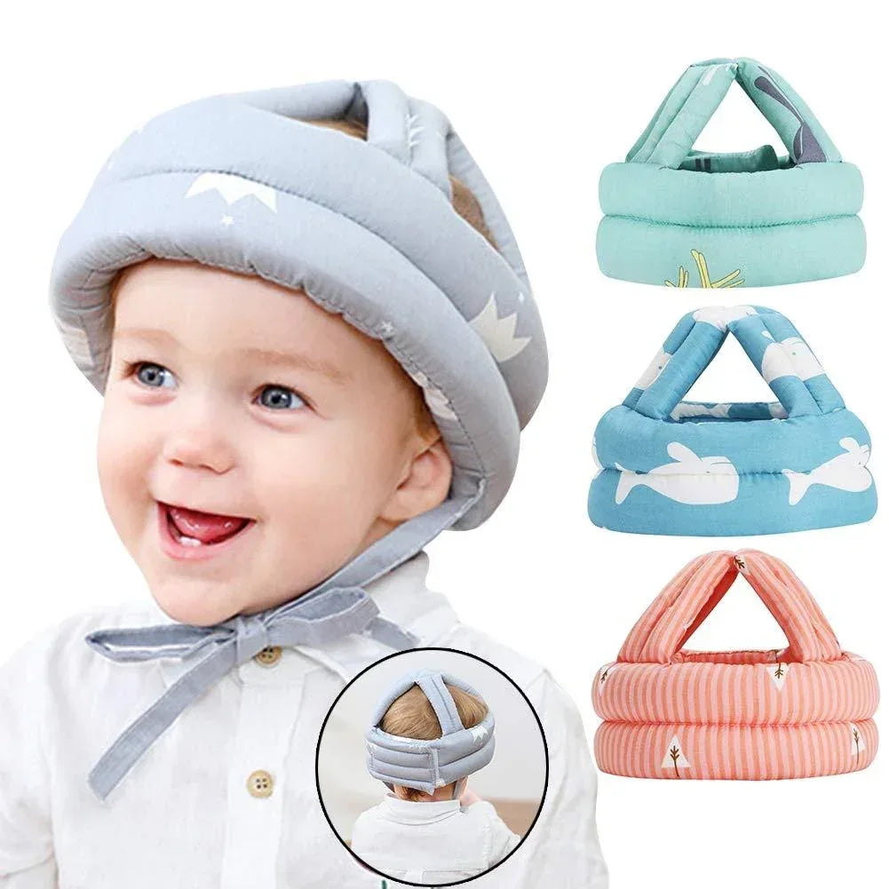 Baby Helmet - Arfa Mart