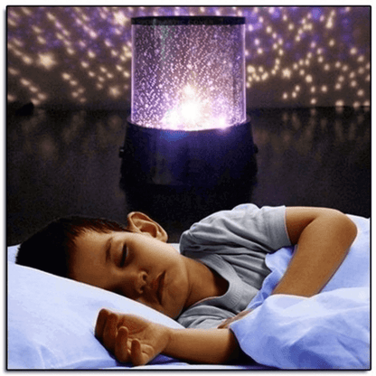 Ocean Wave Projector Light with 10 Colors and Night Lamp Function