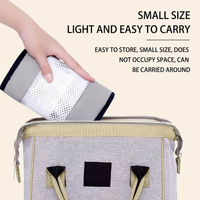 Breathable Baby Mesh Carrier Sling for Hands-Free Comfort and Support