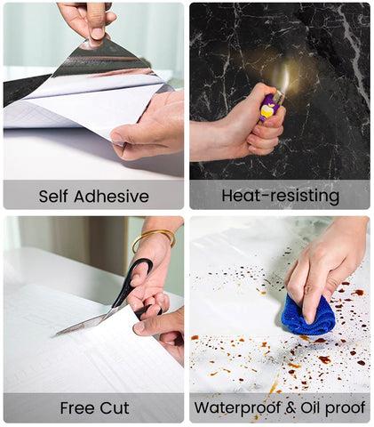 Self adhesive Marble Roll