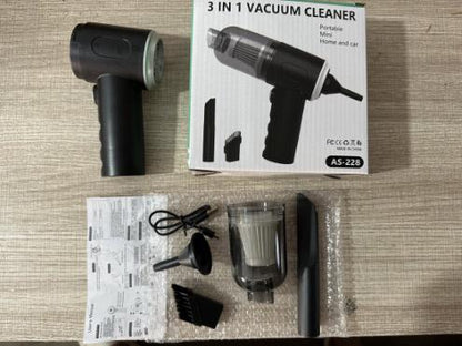 3 in 1 Vacuum Cleaner