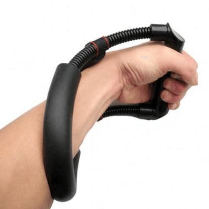 Forearm Exerciser Hand Grip Strengthener with Foam Handle for Training
