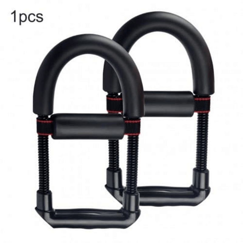 Forearm Exerciser Hand Grip Strengthener with Foam Handle for Training